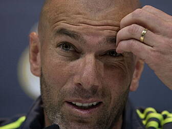 Preview: Zinedine Zidane's...